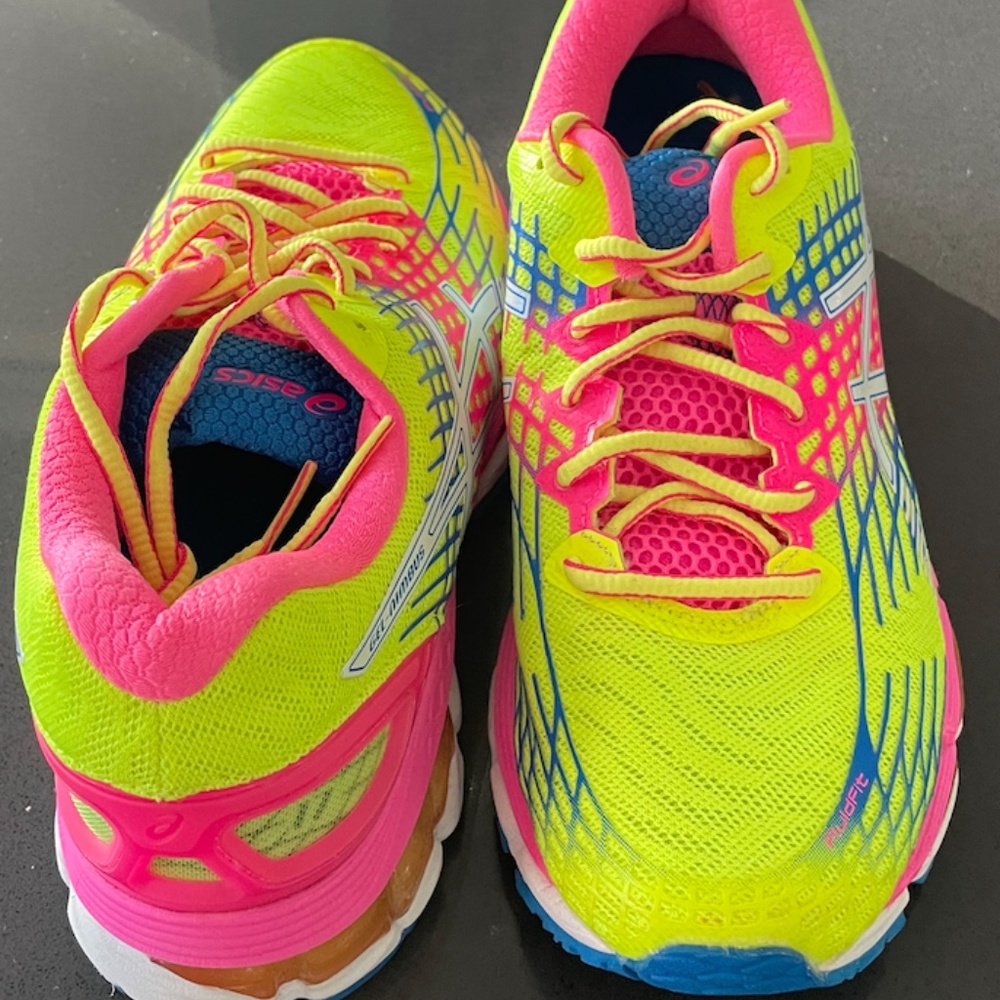 Asics BRAND NEW running sneakers